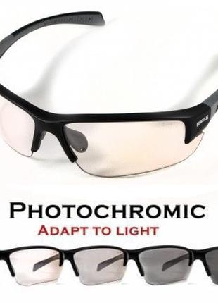 Очки защитные фотохромные Global Vision Hercules-7 Photochromi...