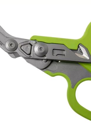 Ножницы тактические LEATHERMAN Raptor GREEN