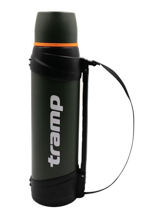 Термос Tramp Travel Line 2 л UTRC-140, olive