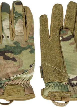 Перчатки Mechanix FastFit XXL ц:multicam