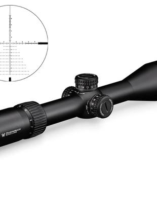 Оптичний приціл Vortex Diamondback Tactical FFP 6-24x50 EBR-2C...