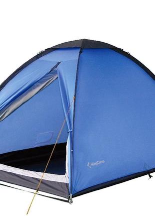 Намет KingCamp Backpacker (KT3019) Blue