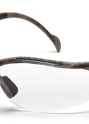 Захисні окуляри в камуфльованій оправі Pyramex Venture-2 Camo ...