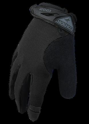 Стрілецькі рукавички Condor SHOOTER GLOVE размер M (9)