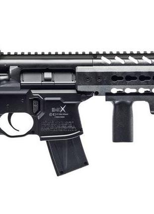 Пневматическая винтовка AR-15 SIG SAUER MCX GEN II калибр 4.5 мм