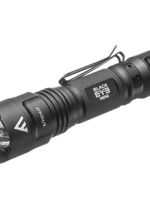 Фонарь Mactronic Black Eye Mini Focus (L-MX512L) 135 лм