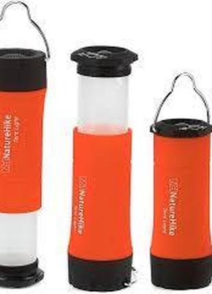 Кемпінговий ліхтар Camp Lamp NH15A003-I Orange