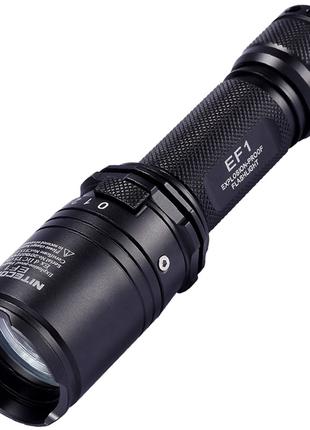 Ліхтар вибухозахищений Nitecore EF1 (Cree XM-L2 U3, 830 люмені...