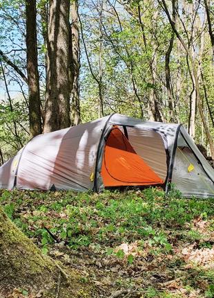 Палатка трехместная Wechsel Outpost 3 TL Laurel Oak (231070)