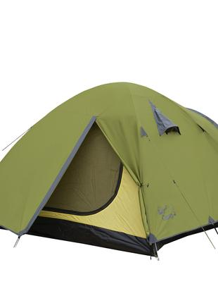 Палатка Tramp Lite Camp 4 olive UTLT-022