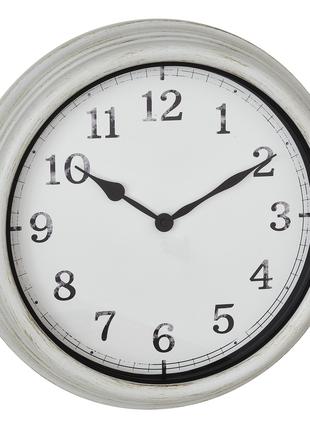 Настінний годинник TFA OUTDOOR 603067 з металу