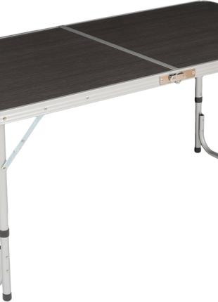 Стол раскладной Highlander Compact Folding Table Double Grey (...