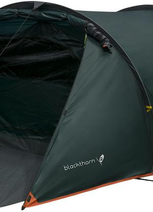 Палатка двухместная Highlander Blackthorn 2 Hunter Green (TEN1...