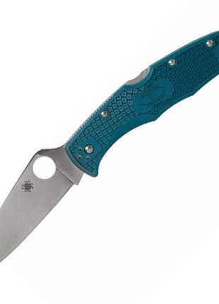 Нож Spyderco Endura K390 blue