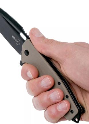 Нож Boker Plus Caracal Folder Tactical 01BO759