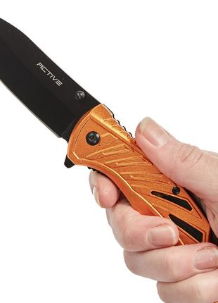 Нож складной Active Horse orange