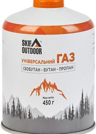 Балон Skif Outdoor різьбовий, 450 г