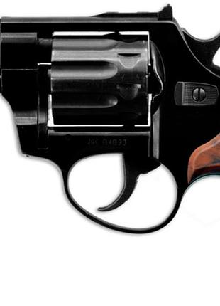 Револьвер под патрон Флобера Profi 3 (чорний / Pocket)