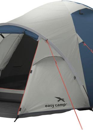 Палатка триместная Easy Camp Quasar 300 Steel Blue (120417)