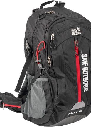 Рюкзак спортивний Skif Outdoor Adventure 40л black