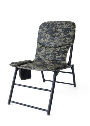 Кресло кемпинговое VITAN "Титан" d27 мм (Камуфляж)