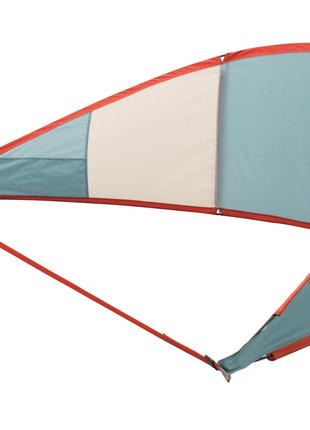 Тент пляжный Easy Camp Beach Windscreen Surf Ocean Blue (120301)