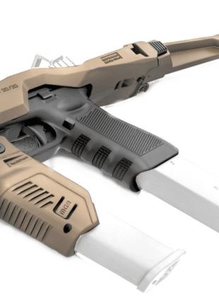 Конверсионный кит RECOVER TACTICAL 2020NMG-ST-02 для Glock 17,...