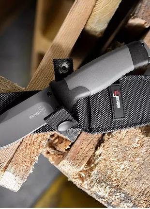 Нож с ножнами BOKER PLUS OUTDOORSMAN 02BO004