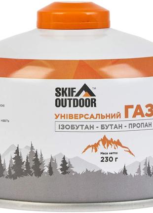 Баллон Skif Outdoor резьбовой, 230 г