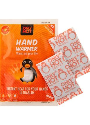 Грелка перчатки для рук Only Hot