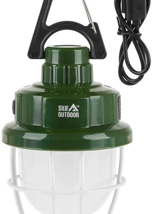 Підвісний ліхтар Skif Outdoor Light Grenade для кемпінгу