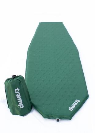 Килимок самонадувний Tramp UTRI-023 Ultralight green 183х51х3