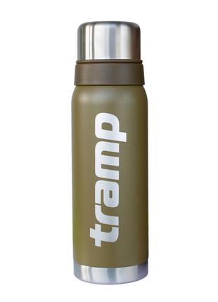 Термос TRAMP Expedition Line 0,75 л UTRC-031 Оливковий