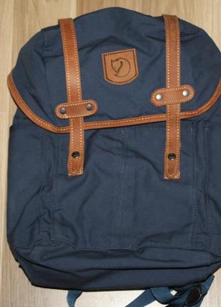 Рюкзак портфель fjällräven rucksack no.21 mini  g 1000