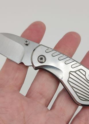 Нож карманный (складной) металл арт. 04290