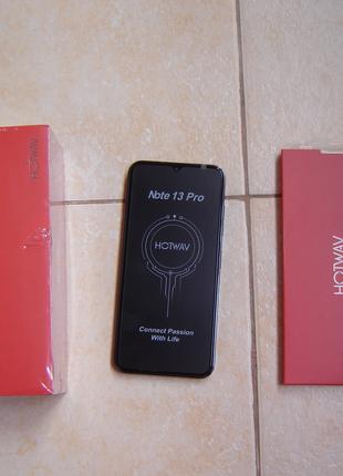 Смартфон HOTWAV Note 13Pro 6,6 Android 13 8ГБ/256 ГБ NFC 5160мАч