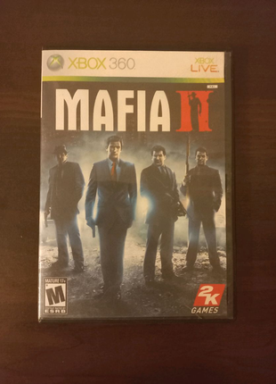 Mafia 2 xbox 360 lt.3.0