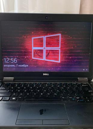 Ноутбук Dell e7250