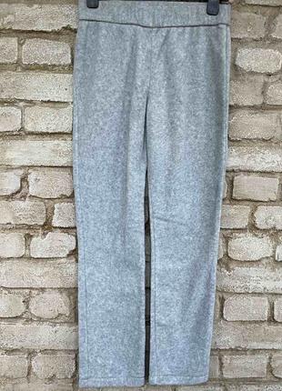 Очень теплые флисовые брюки Размер XXl (16) Рост 155 - 164см C...