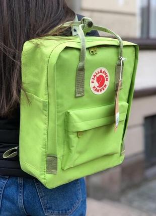 Рюкзак fjallraven kanken