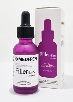 Ампула філер з пептидами та EGF від зморшок Medi-Peel Eazy Filler