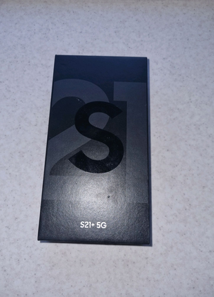 Samsung S21 Plus 8/256 Phantom Black