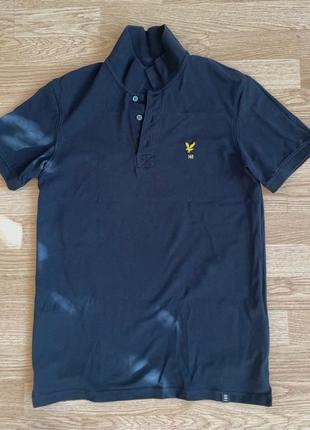 Футболка(поло) Lyle & Scott 140