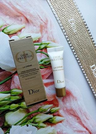 Регенерирующий крем для лица Dior Prestige La Creme Exceptional
