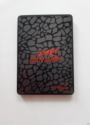 SSD Apacer AS350 Panther - 120Gb - Жесткий диск (HDD) - 2.5" -...