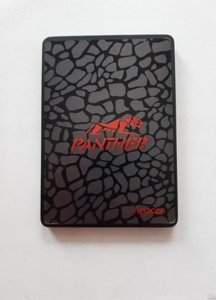 SSD Apacer AS350 Panther - 120Gb - SATAlll - Жесткий диск для ...