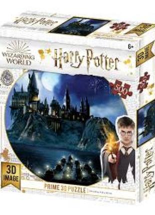 Пазли 3D 32515 Harry Potter, Хогвартс