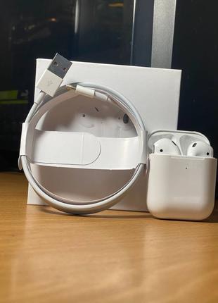 Продаються нові оригінальні навушники Apple AirPods 2