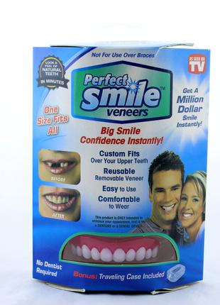 Накладка на зубы tooth cover винир(100)