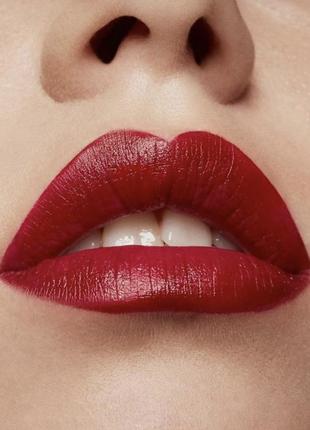 Byredo lipstick помада для губ в оттенке mad red